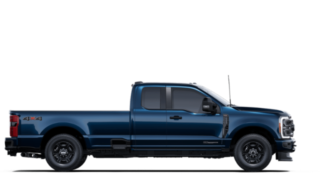 2025 Ford SuperDuty